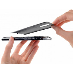 Samsung Epic 4G Touch Замена задней части корпуса