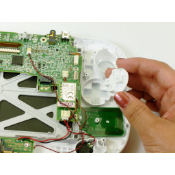 Замена кнопок направления для Nintendo Wii U GamePad
