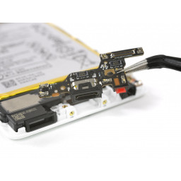 Замена зарядной платы Huawei P9