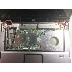 Замена экрана HP Pavilion dv6500